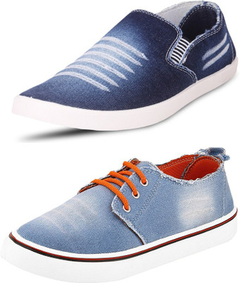 

Trenqs Casuals For Men(Multicolor