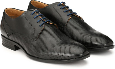

Alberto Torresi Derby For Men(Black