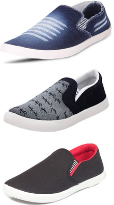

Trenqs Casuals For Men(Multicolor