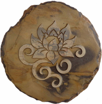 

Niksang Arts nsa-rou-lot-001-n Decorative Showpiece - 25 cm(Stoneware, Beige)