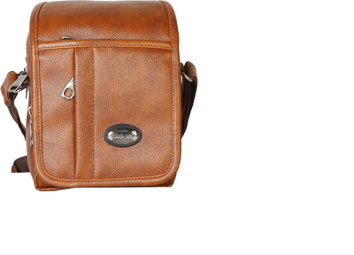 

Goodwin Women Formal Tan Leatherette Sling Bag