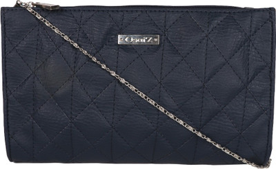 

Osaiz Women Casual Black PU Sling Bag
