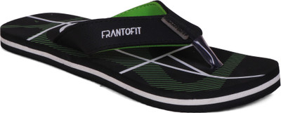 

Frantofit Flip Flops, Black