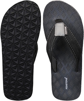 

Foxstone Slippers, Grey