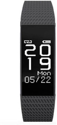 

Clairbell AHR_231A_(Black Strap, Size : Free Size), Multicolor