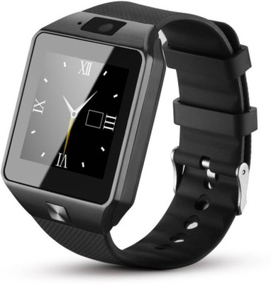 Clairbell LOY_138L_DZ 09 Smartwatch(Black Strap XL)