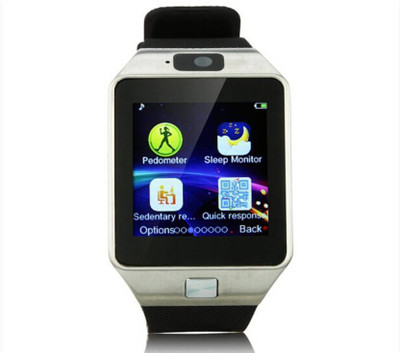 

Clairbell EVD_447N_DZ 09 Smartwatch(Black Strap XL)