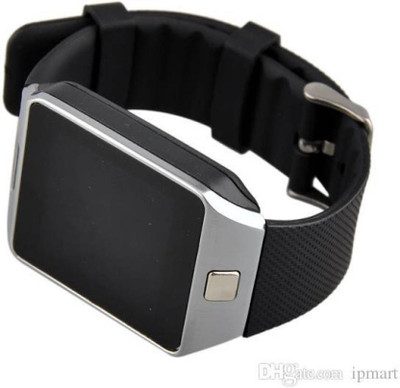 Clairbell YZL_177Y_DZ 09 Smartwatch(Black Strap XL)