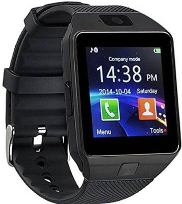 

Clairbell PNW_276P_DZ 09 Smartwatch(Black Strap XL)