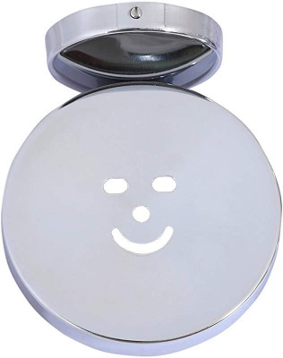 

3G DECOR Soap Holder for Bathroom and Kitchen - Stainless Stee Soap Holder(Silver)