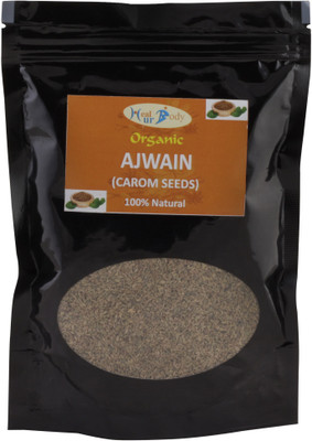 

HealUrBody Organic Ajwain(2 x 200 g)