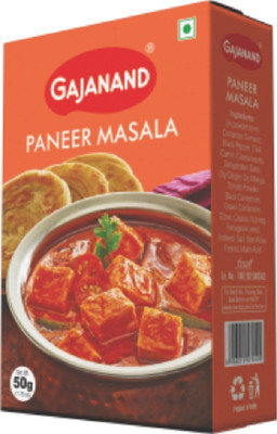 

Gajanand Shahi Paneer Masala(50 g)
