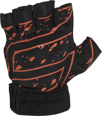 

SNS Ultra LITE Glove (Large) Hockey Gloves (L, Orange), Multicolor