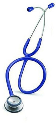 

MCP Supertone Blue Dual head Aluminium Chest piece for Doctors, Medical students Acoustic Stethoscope(Blue)
