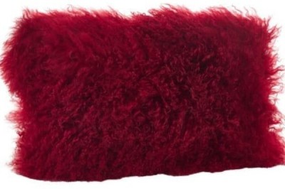 

COST TO COST Red Pillow - 27 cm(Red)