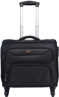 

Murano 9120007A_2 Expandable Cabin Luggage -  inch(Black