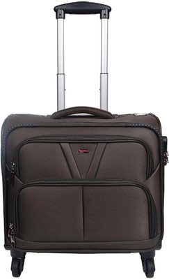 

Murano 9120008R_2 Expandable Cabin Luggage -  inch(Brown