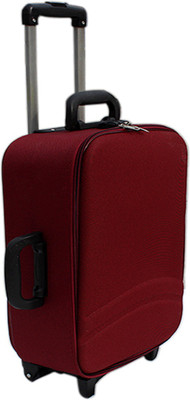 

AdevWorld NEW CURVE DESIGN Expandable Check-in Luggage -  inch(Maroon