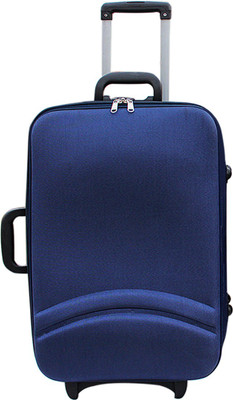 

AdevWorld PREMIUM COZZY Expandable Check-in Luggage -  inch(Blue