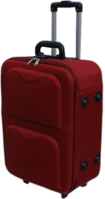 

Mofaro ROYAL LOOK Expandable Check-in Luggage -  inch(Maroon