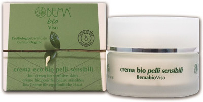 

BEMA Bio Cream For Sensitive Skin - SPF 10 PA+(50 ml)