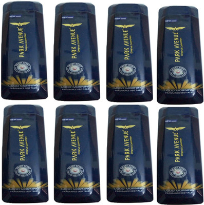 

Park Avenue GOOD MORNING FRAGRANCE DEO TALC 100 GM(100 g)