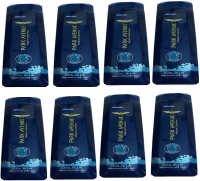 

Park Avenue COOL BLUE FRAGRANCE DEO TALC 100 GM(100 g)