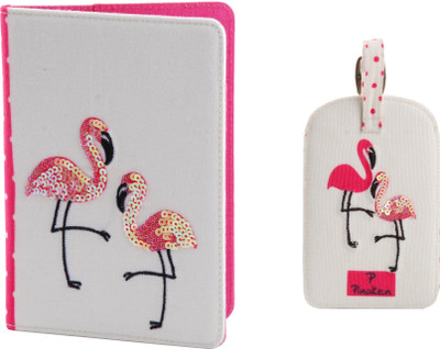 

pinaken Flamingo blush(Multicolor)