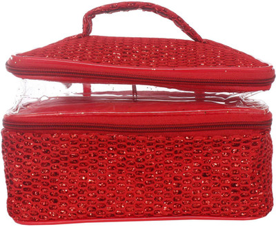

Bagaholics Cosmetic Pouch(Red)