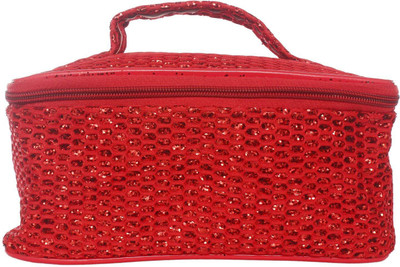 

Bagaholics Cosmetic Pouch(Red)