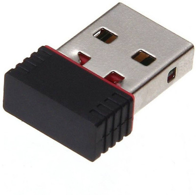

Shopfloor.XYZ 150M WiFI Dongle Receiver USB Adapter USB Adapter(Multicolor)