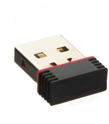 

Shopfloor.XYZ Terabyte Wireless Wifi Dongle USB Adapter USB Adapter(Multicolor)