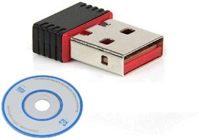 

Klick N Shop 2.4Ghz Wireless Wifi Dongle 802.11n Connector USB Adapter(Black)