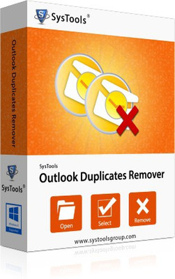 SysTools Outlook Duplicates Remover(10, 1)