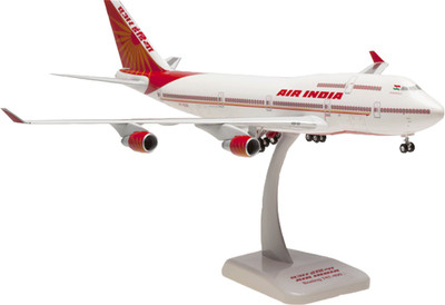 

hoganwings 747400 1/200 Scale Defected Miniature Aircraft Model(NA)