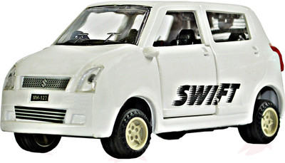 

Shop4everything Swift Desire with realistic features and BPA free plastic(White)