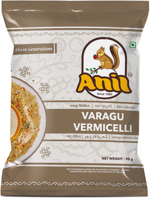 

Anil Varagu (Pack of 10) Vermicelli 90 g(Plain)