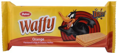 

dukes WAFFY VANILLA Wafers(75 g, Pack of 5)