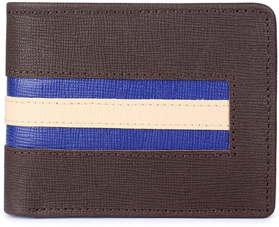 

Creative India Exports Men Brown Genuine Leather Wallet(3 Card Slots)