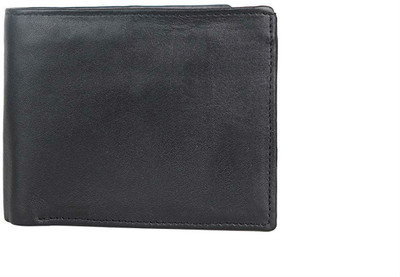 

Creative India Exports Men Grey Genuine Leather Wallet(9 Card Slots)