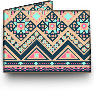 

Snooky Girls Multicolor Tyvek Wallet(4 Card Slots)