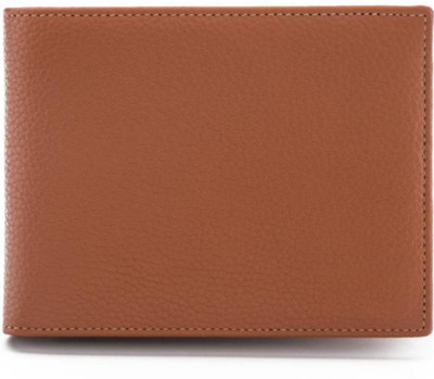 

COST TO COST Men Brown Artificial Leather Wallet(6 Card Slots), Tan;brown