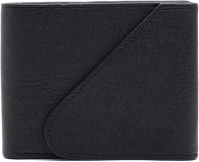 

Facinate Men Black Plastic Wallet(5 Card Slots)