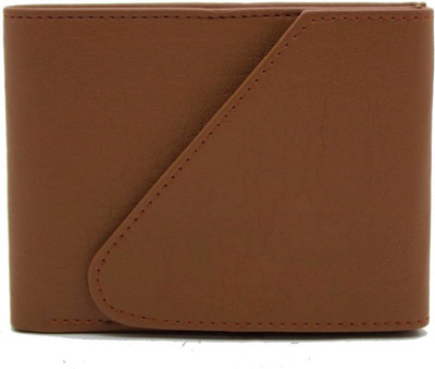 

NYTRA Boys Tan Artificial Leather Wallet(4 Card Slots)
