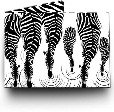 

Snooky Girls Multicolor Tyvek Wallet(4 Card Slots)