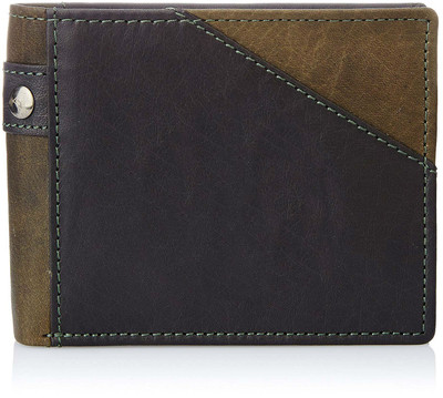 

Creative India Exports Men Black Genuine Leather Wallet(4 Card Slots)