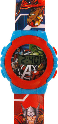 

Marvel G_DW100702 Watch - For Boys