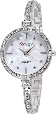 

Modor Princess Jewels Silver (2396) Watch - For Women