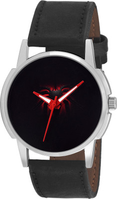 

Timebre GXBLK630 Men & Women Black Dial Watch - For Men