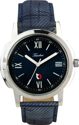 

Timebre GXBLU573 Blue Dial Watch - For Men